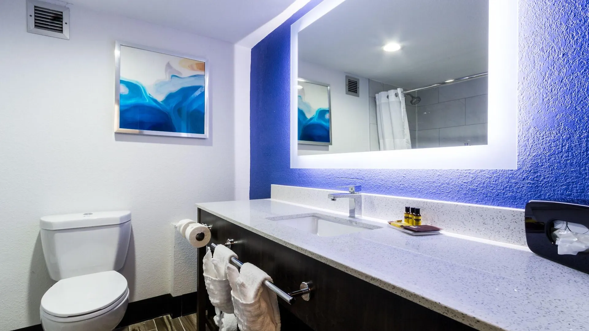 Best Western Plus Executive Residency Denver-Central Park Hotel 3*, Denver USA