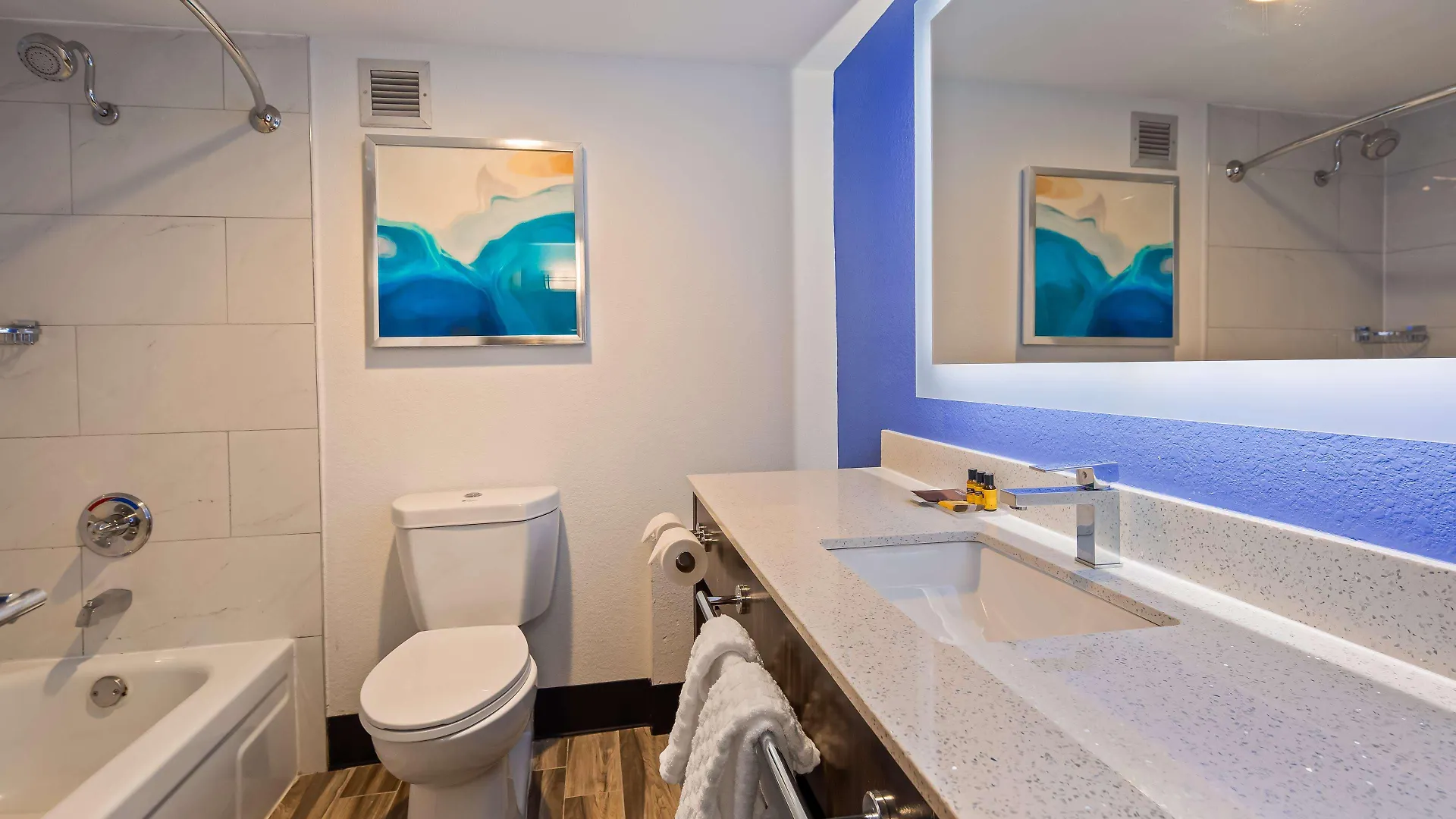 Best Western Plus Executive Residency Denver-Central Park Hotel