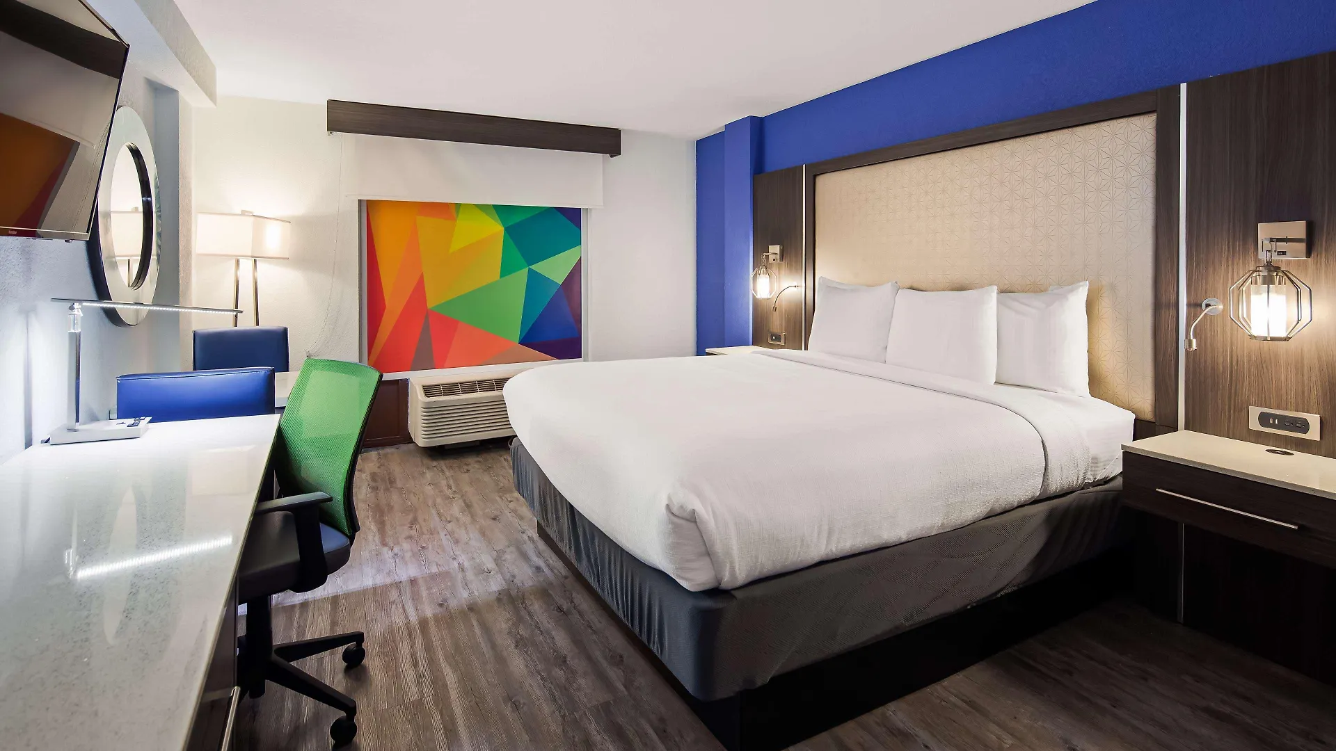 Best Western Plus Executive Residency Denver-Central Park Hotel
