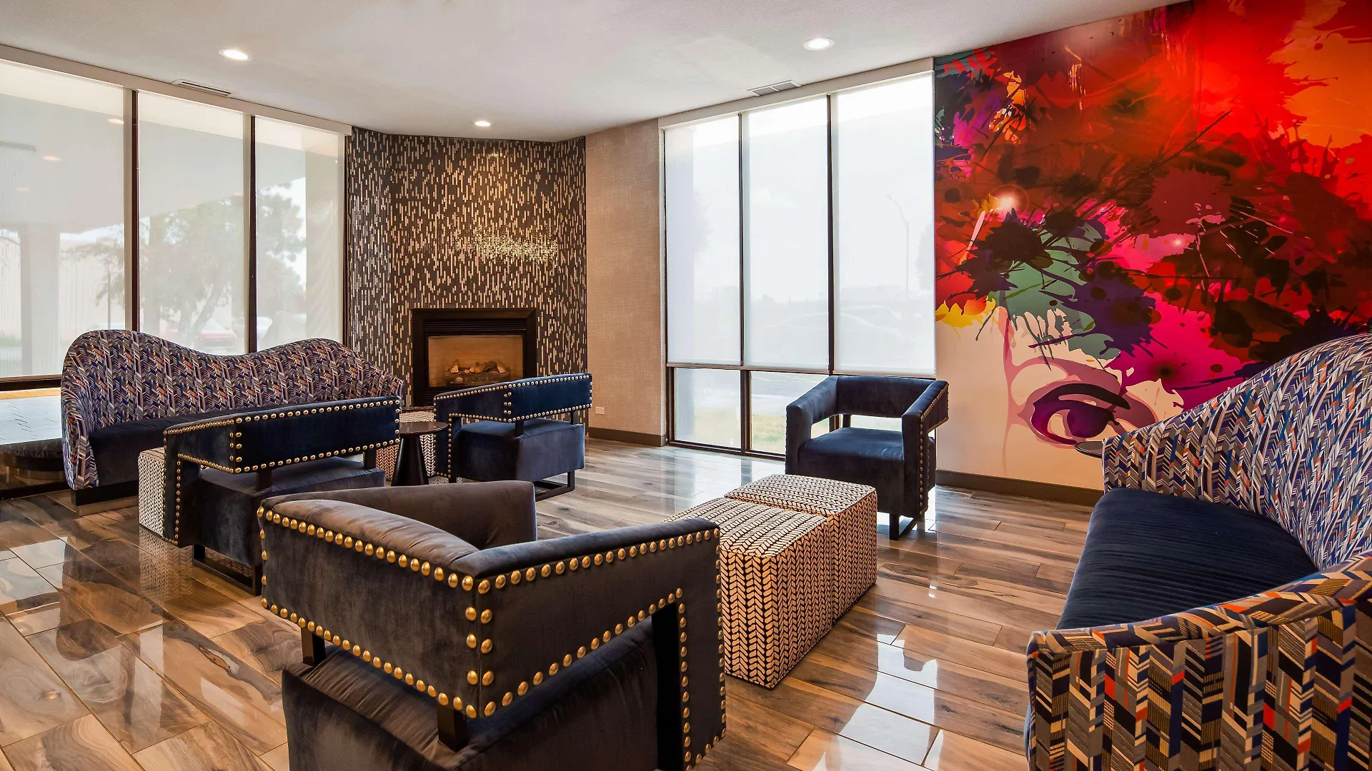 Best Western Plus Executive Residency Denver-Central Park Hotel