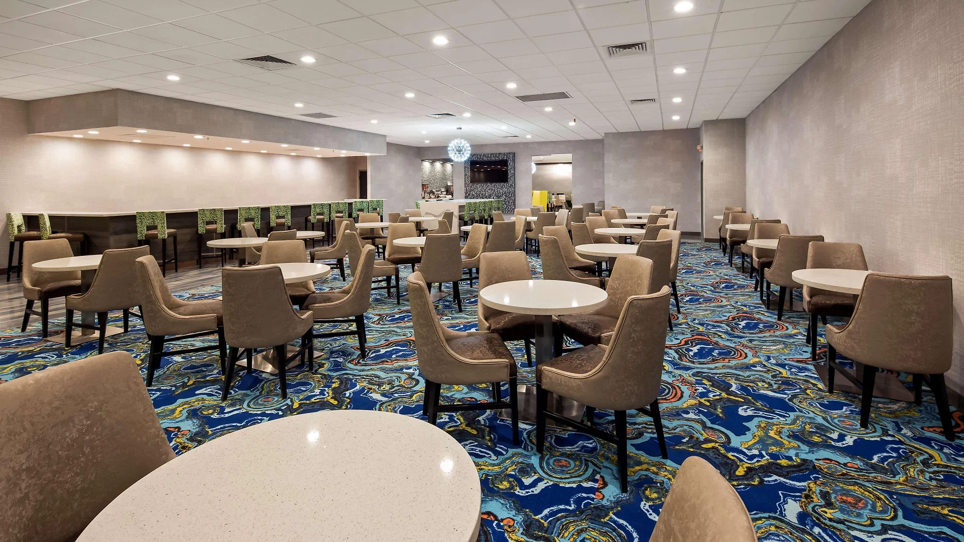 Best Western Plus Executive Residency Denver-Central Park Hotel