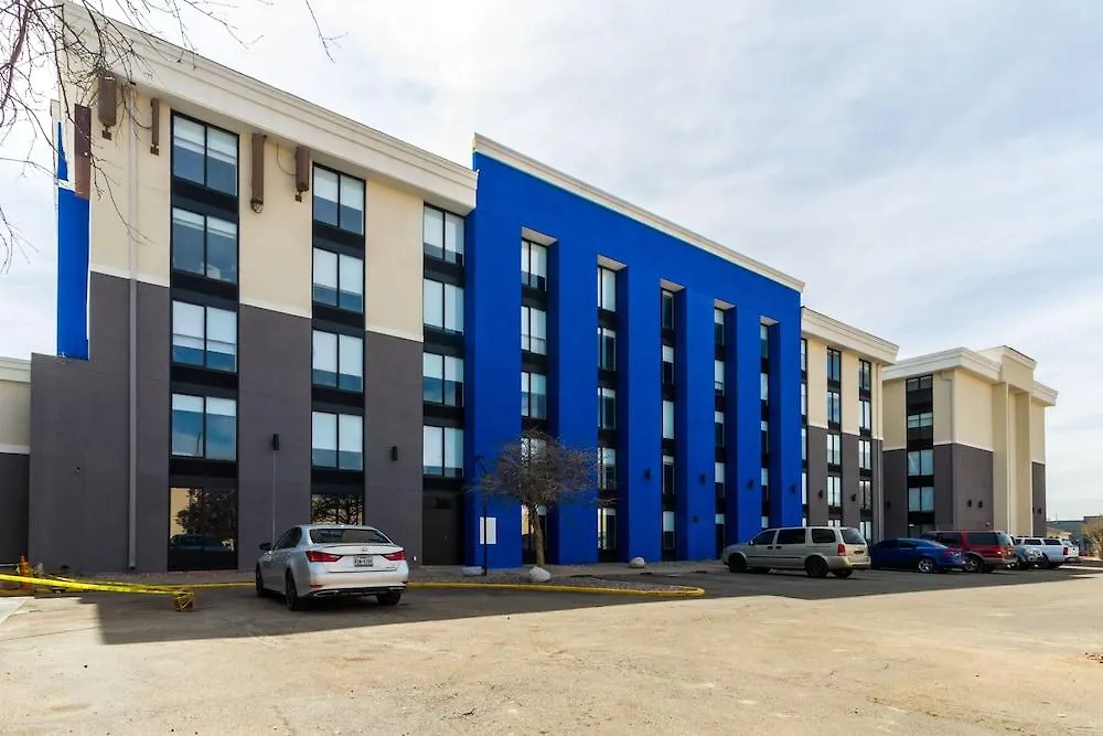Best Western Plus Executive Residency Denver-Central Park Hotel