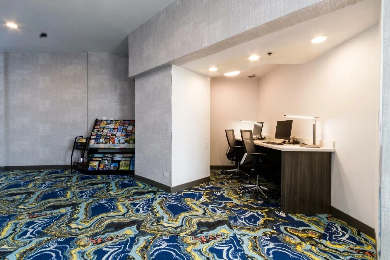 Best Western Plus Executive Residency Denver-Central Park Hotel 3*, Denver USA