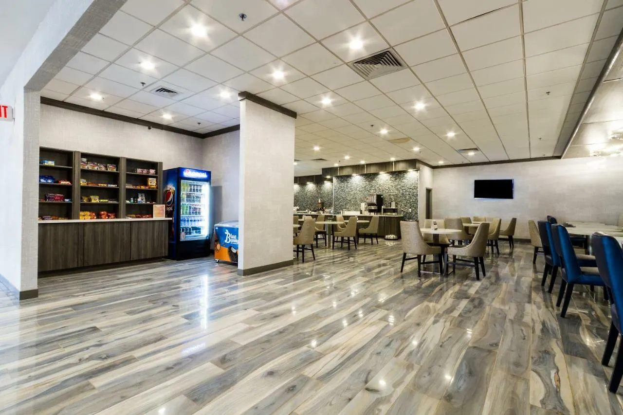 ***  Best Western Plus Executive Residency Denver-Central Park Hotel USA