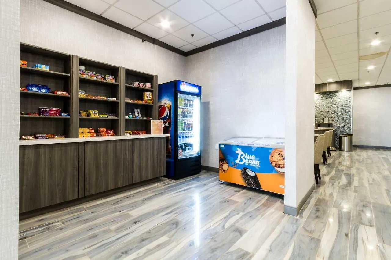Best Western Plus Executive Residency Denver-Central Park Hotel