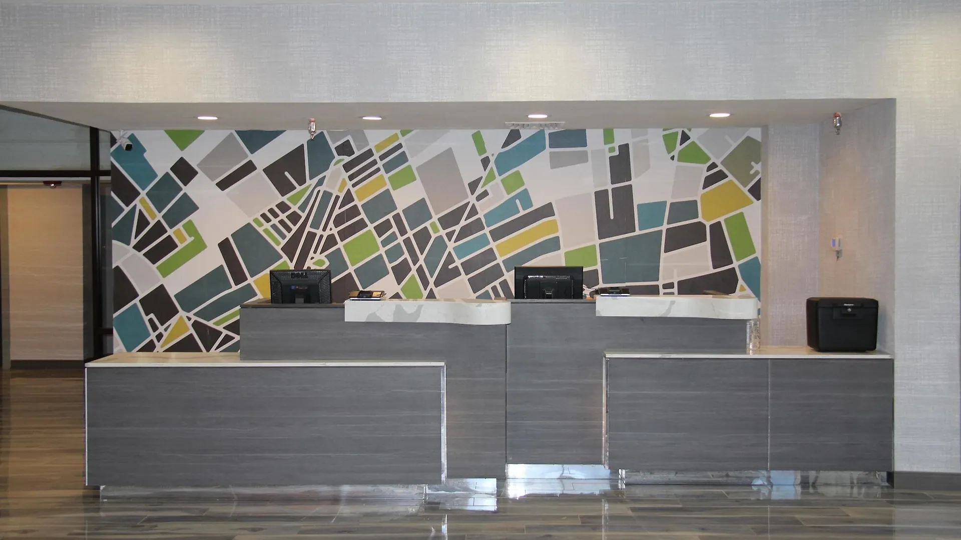Best Western Plus Executive Residency Denver-Central Park Hotel