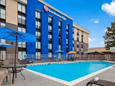 Best Western Plus Executive Residency Denver-Central Park Hotel  Denver